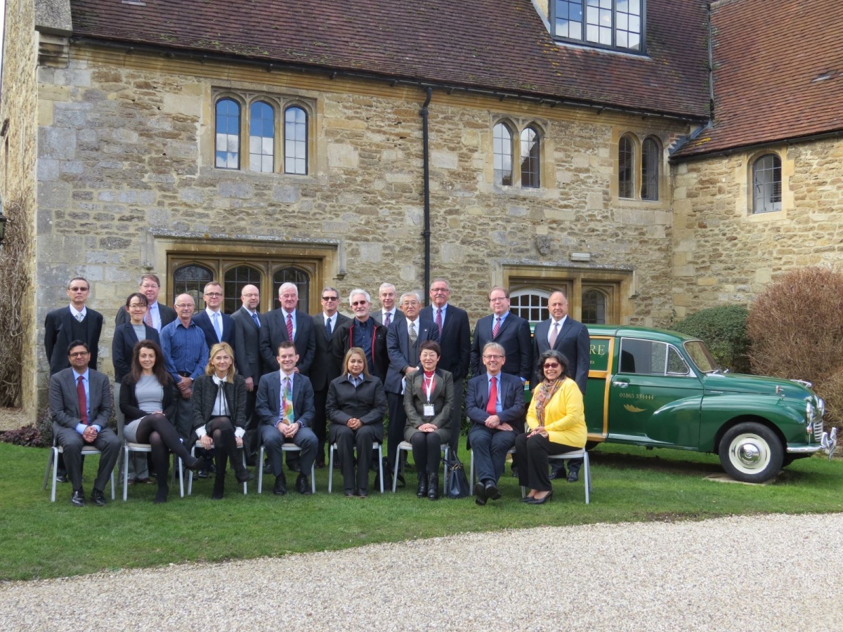 Uluslararası Boya ve Baskı Mürekkepleri Konseyi 2018