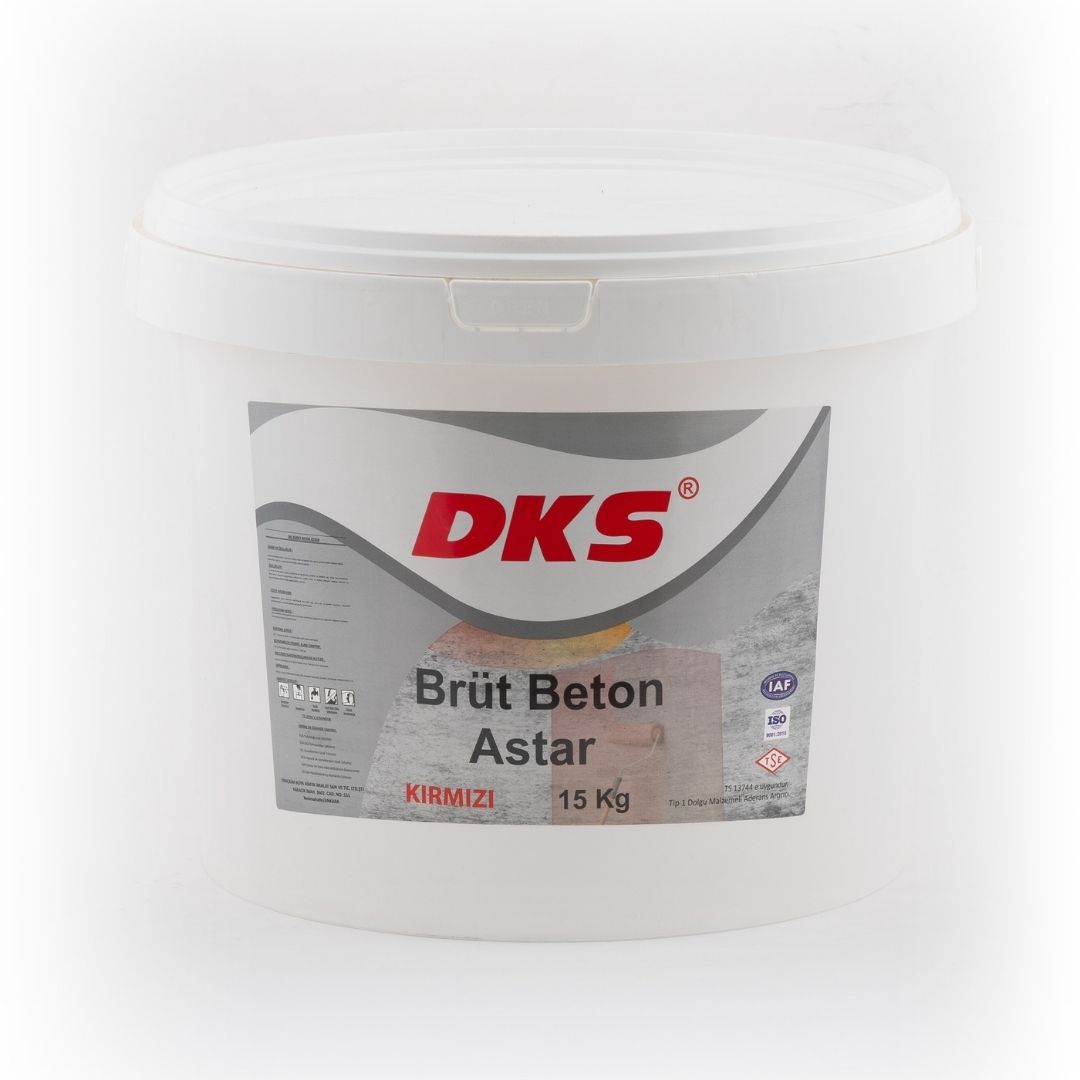 Dks Brüt Beton Astar