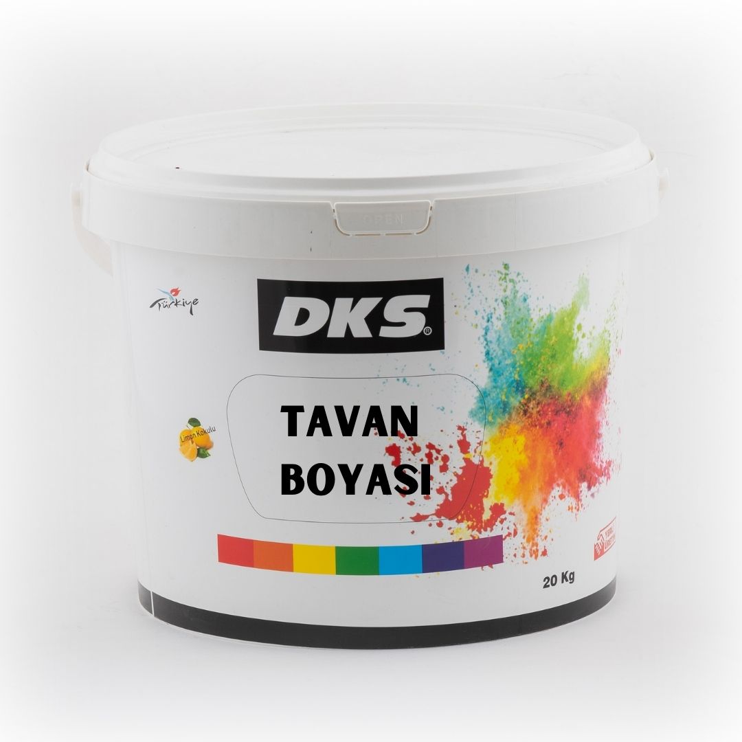 Dks Tavan Boyası