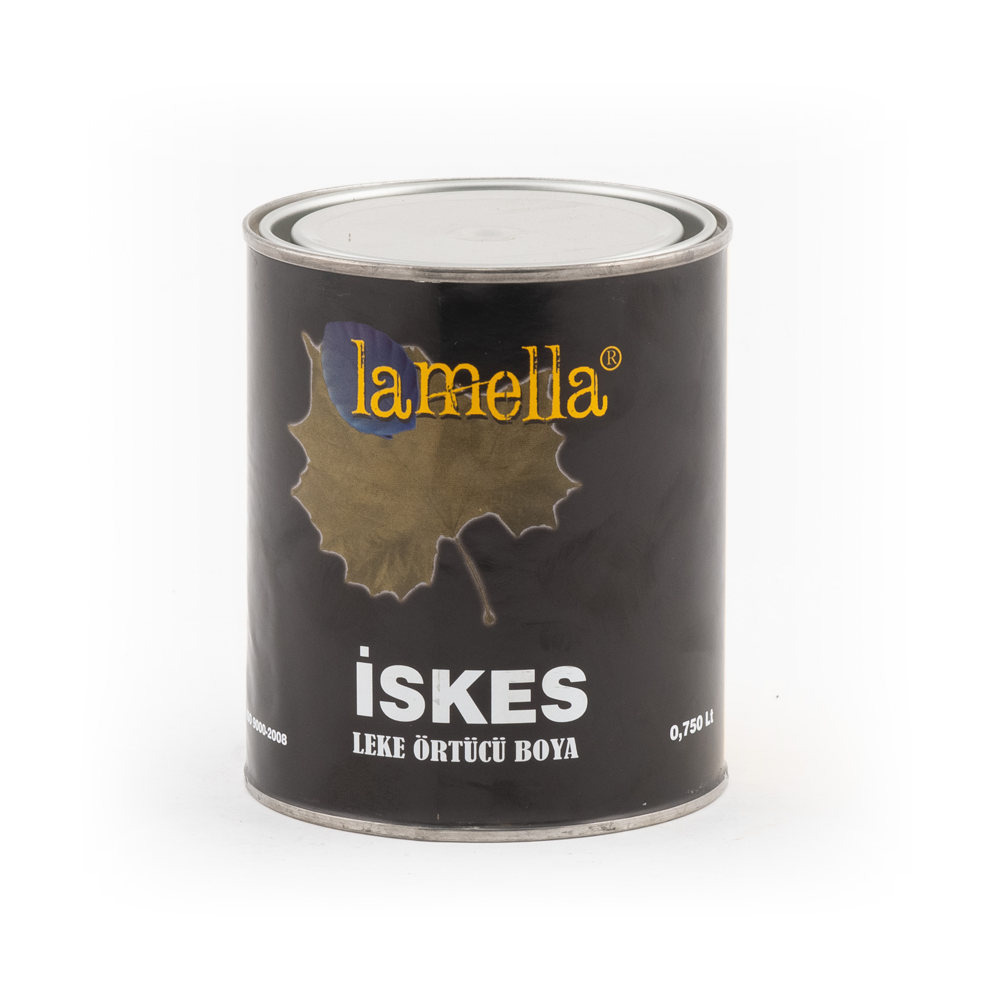 Lamella İskes Leke Örtücü Boya 1/2