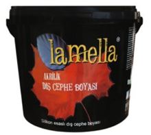 Lamella Akrilik Dış Cephe Boyası