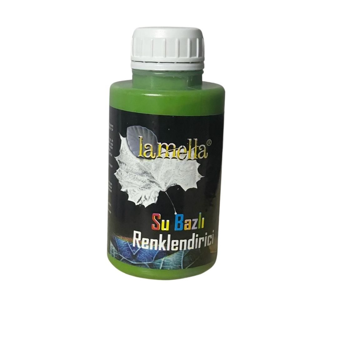 Lamella Avakado Su bazlı Renklendirici 300ml