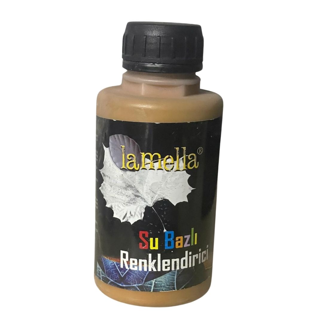 Lamella Bej  Su bazlı Renklendirici 300ml