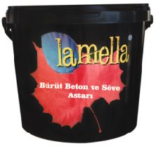 Lamella Brüt Beton ve Söve Astarı 15kg