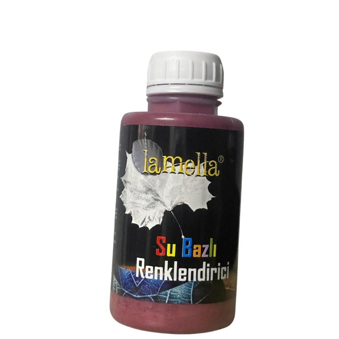 Lamella Erguvan  Su bazlı Renklendirici 300ml