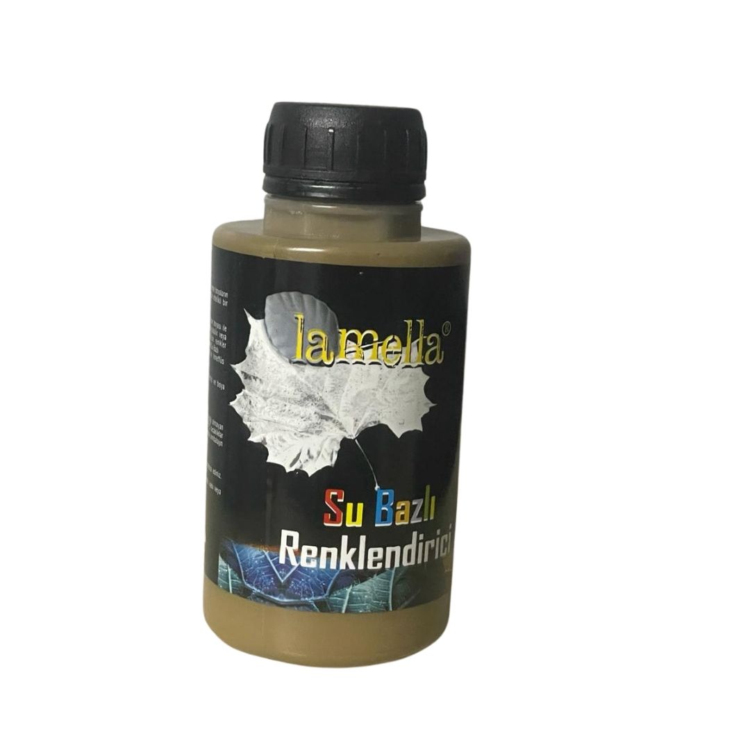 Lamella Hardal Su bazlı Renklendirici 300ml