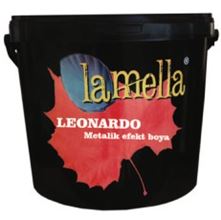 Lamella Leonardo Metalik Efekt Boya 7.5lt