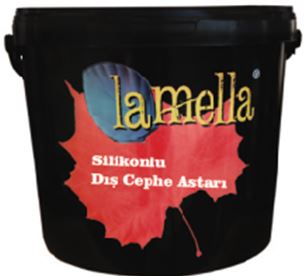 Lamella Silikonlu İç-Dış Cephe Astarı