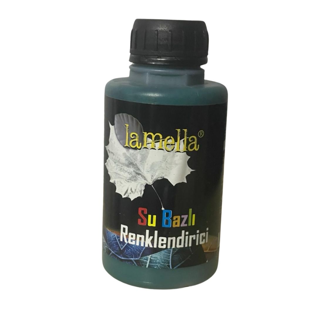 Lamella  Turkuaz Su bazlı Renklendirici 300ml