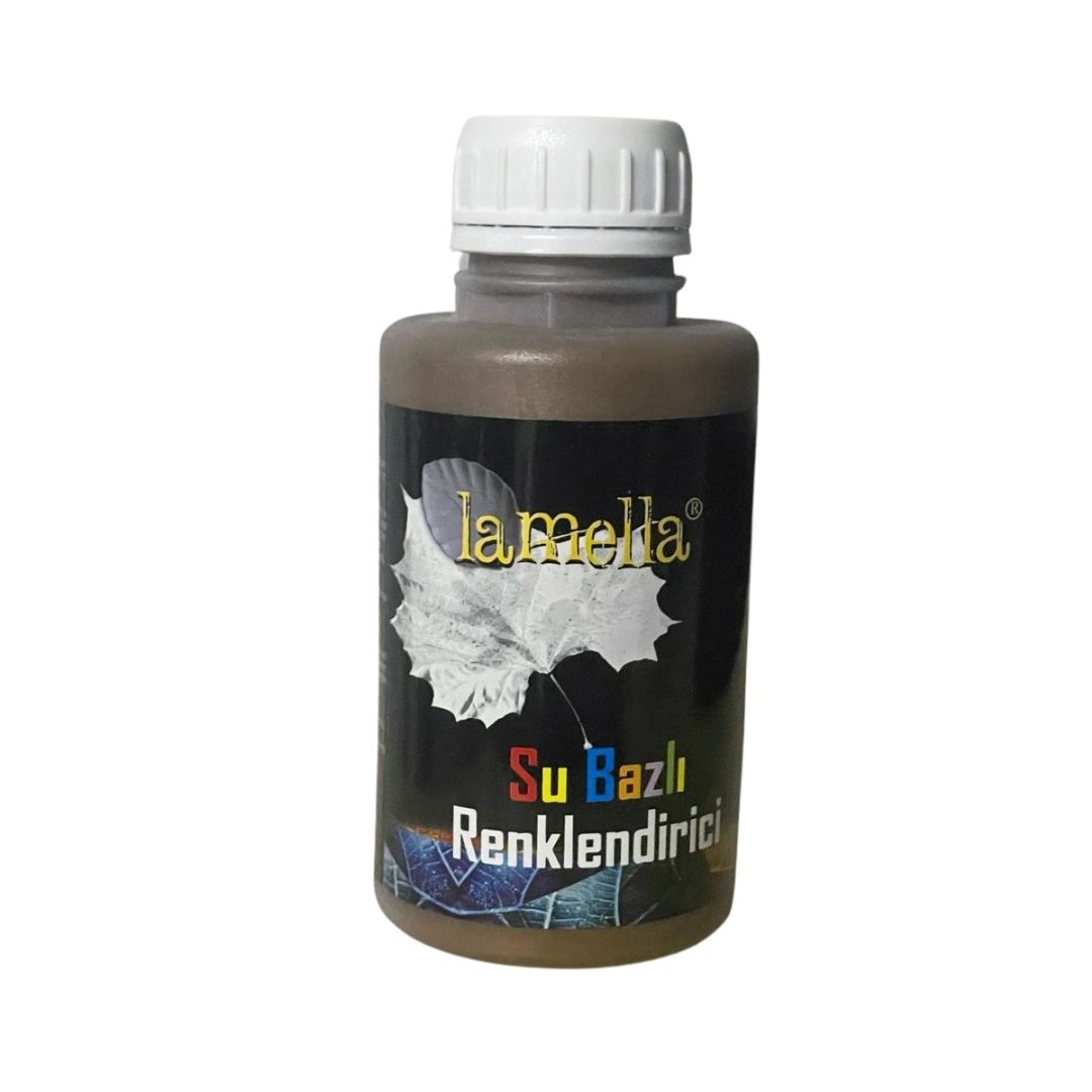Lamella Tütün  Su bazlı Renklendirici 300ml