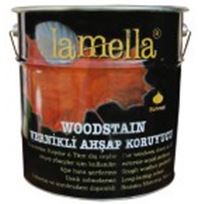Lamella Vernikli Ahşap Koruyucu