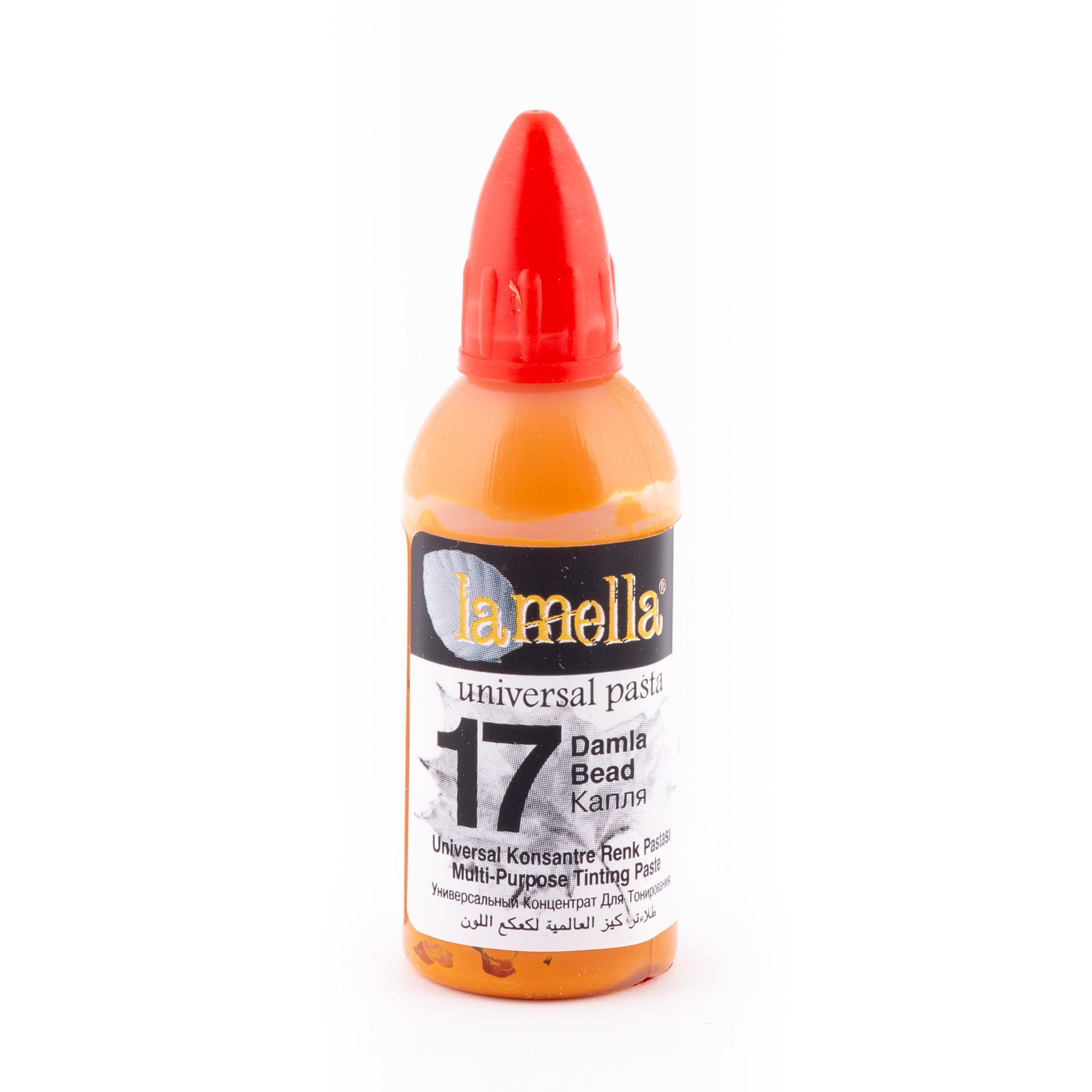 Lamella Damla Universal Renklendirici 20 ml - Renk Tüpü