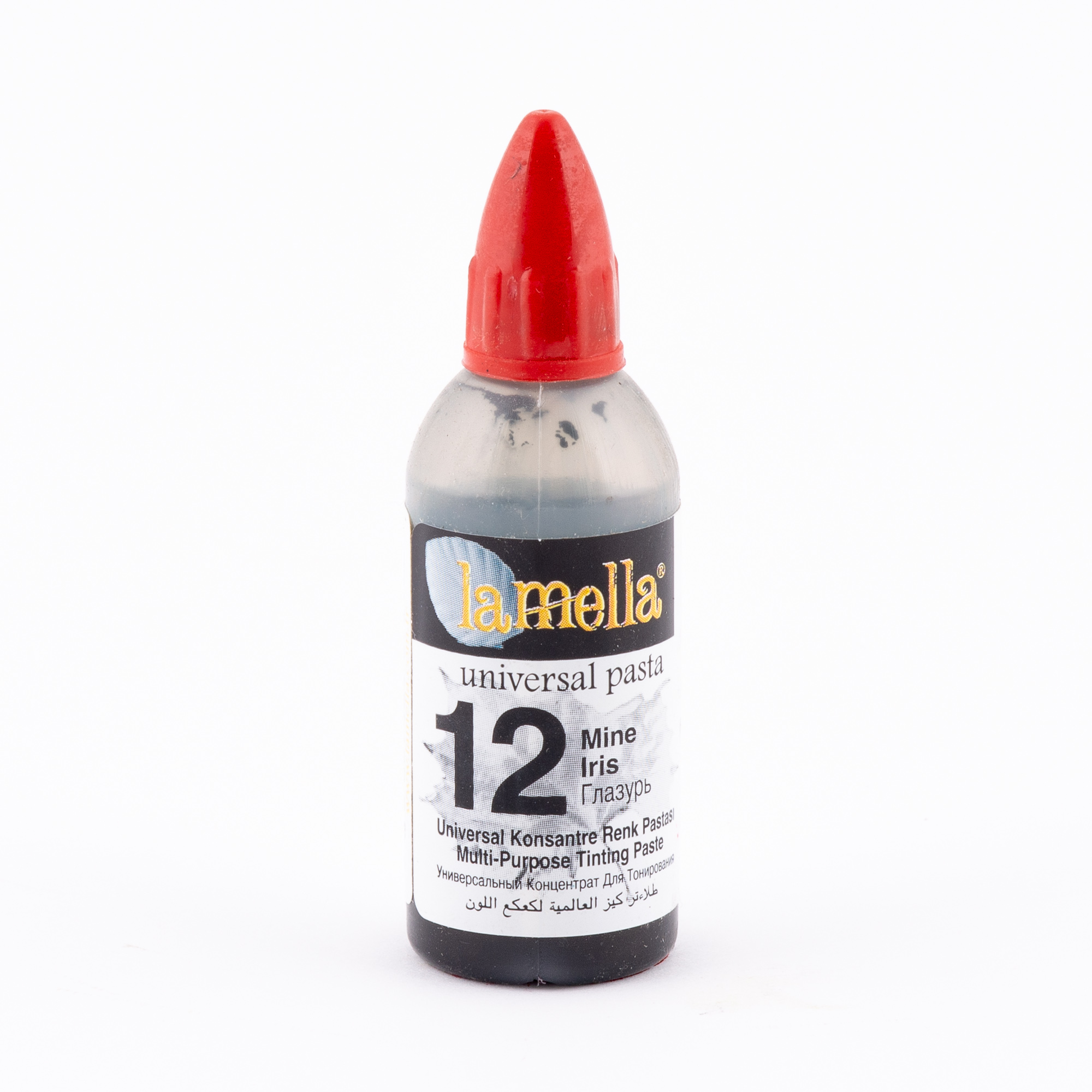 Lamella Mine Universal Renklendirici 20 ml - Renk Tüpü