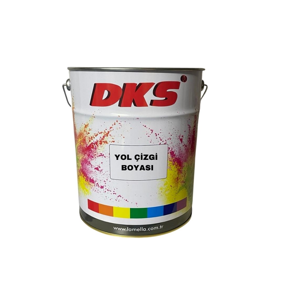 DKS Yol Çizgi Boyası